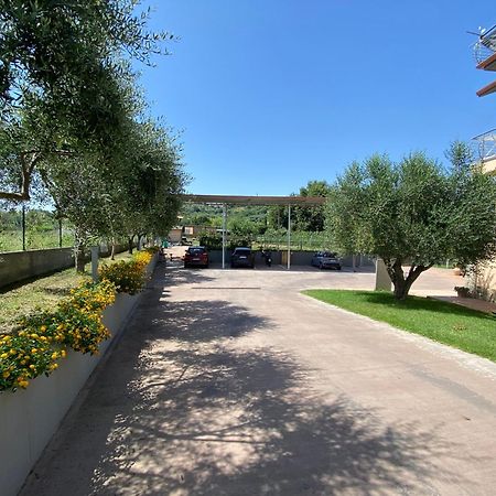Bed and Breakfast Miro' Agropoli Exterior foto