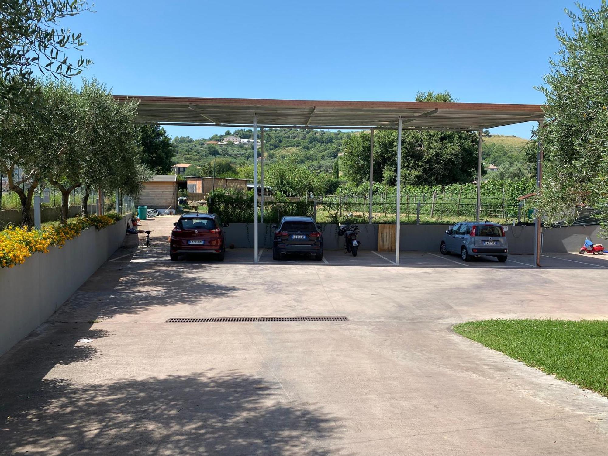 Bed and Breakfast Miro' Agropoli Exterior foto