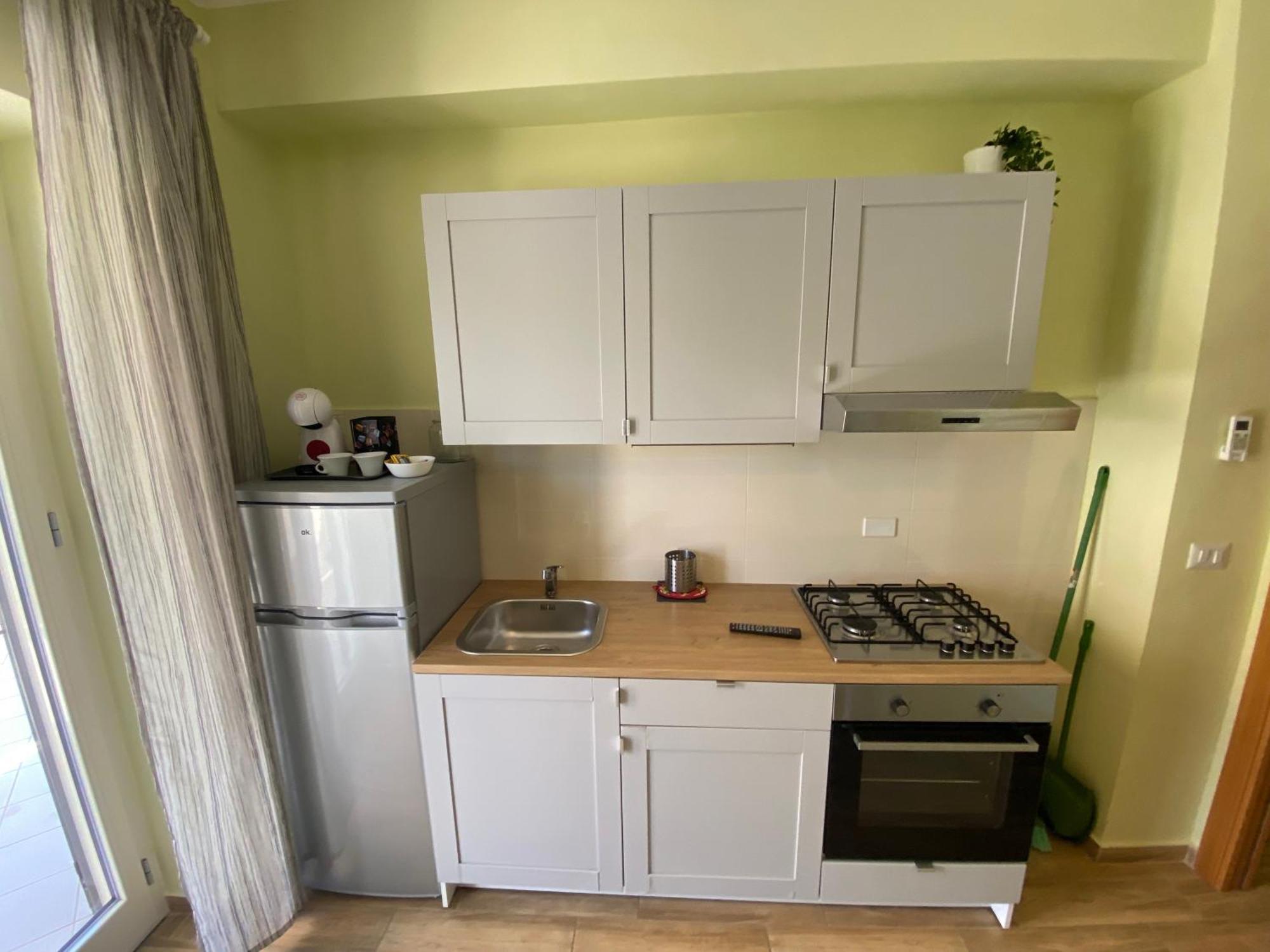 Bed and Breakfast Miro' Agropoli Exterior foto