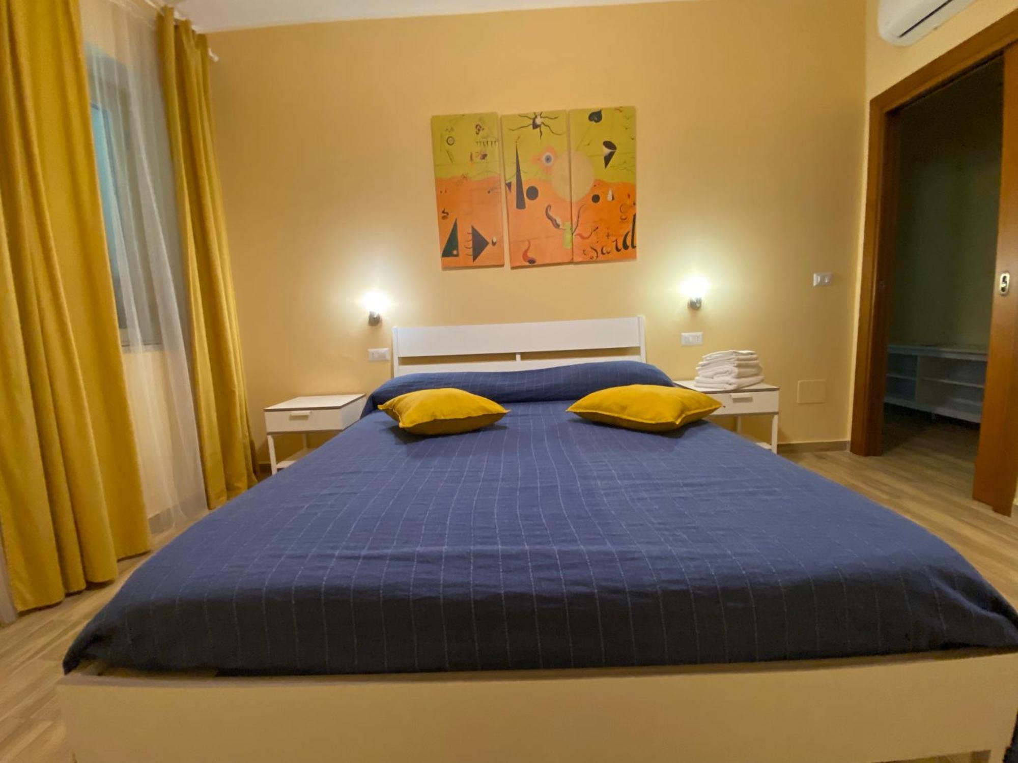 Bed and Breakfast Miro' Agropoli Exterior foto