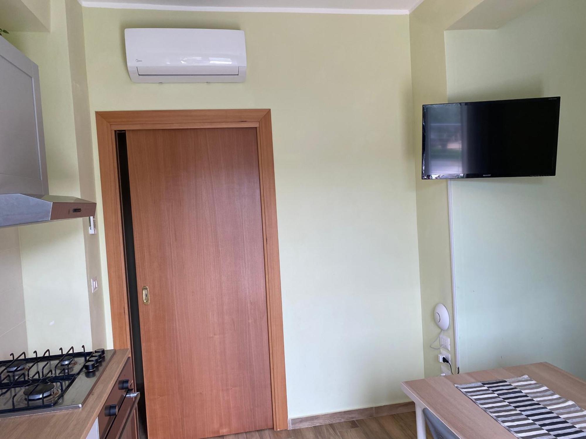 Bed and Breakfast Miro' Agropoli Exterior foto