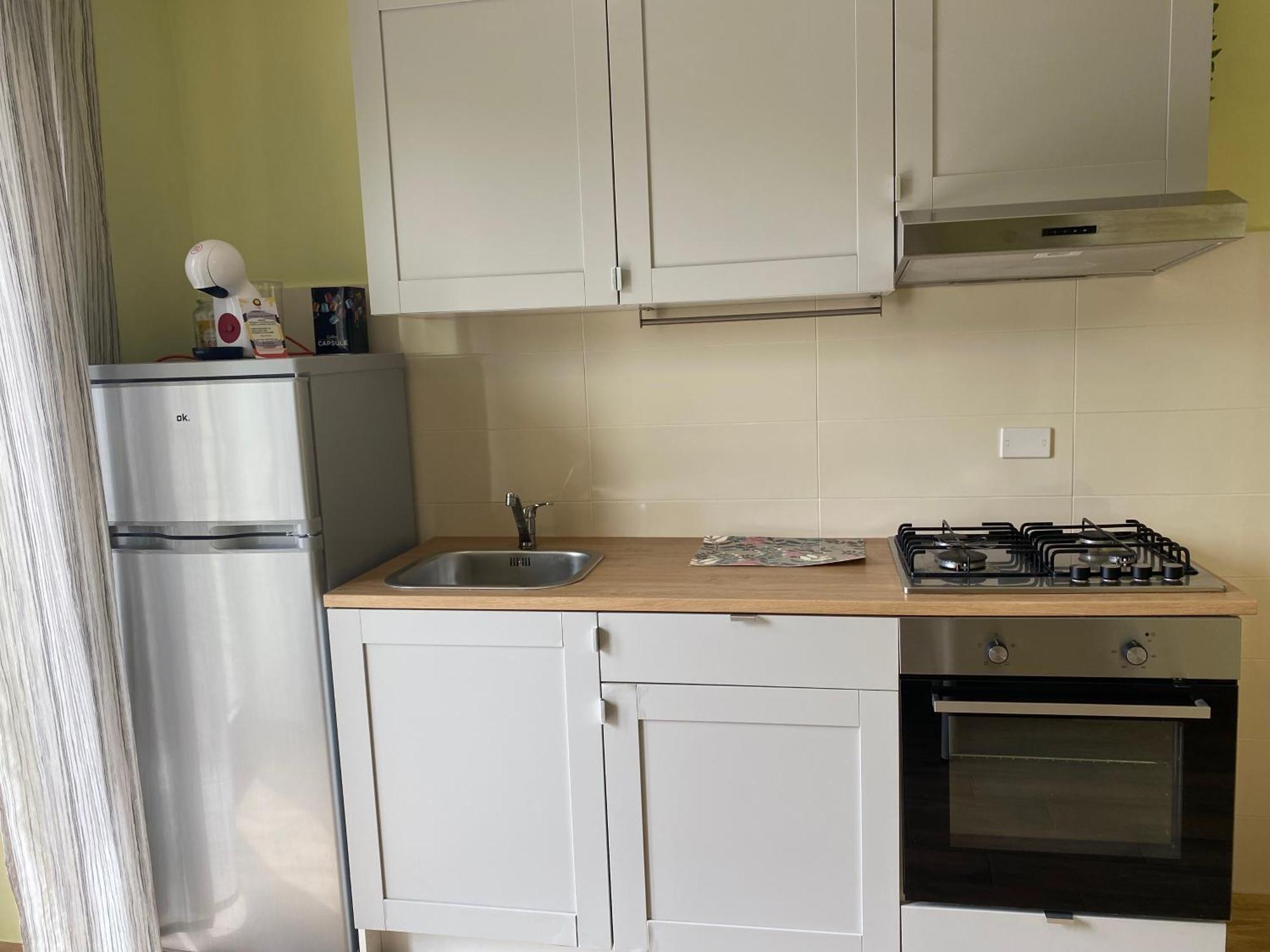 Bed and Breakfast Miro' Agropoli Exterior foto