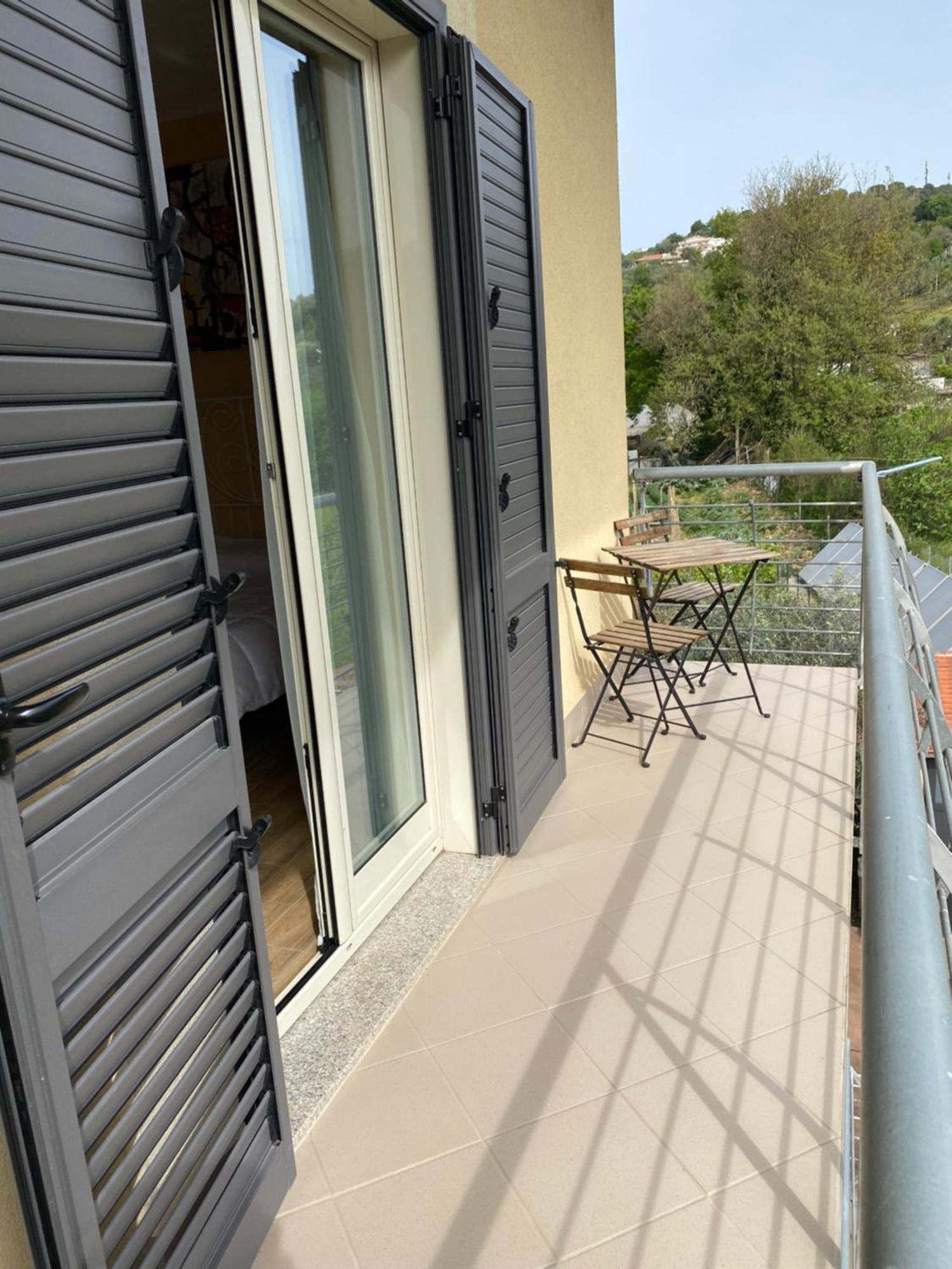 Bed and Breakfast Miro' Agropoli Exterior foto