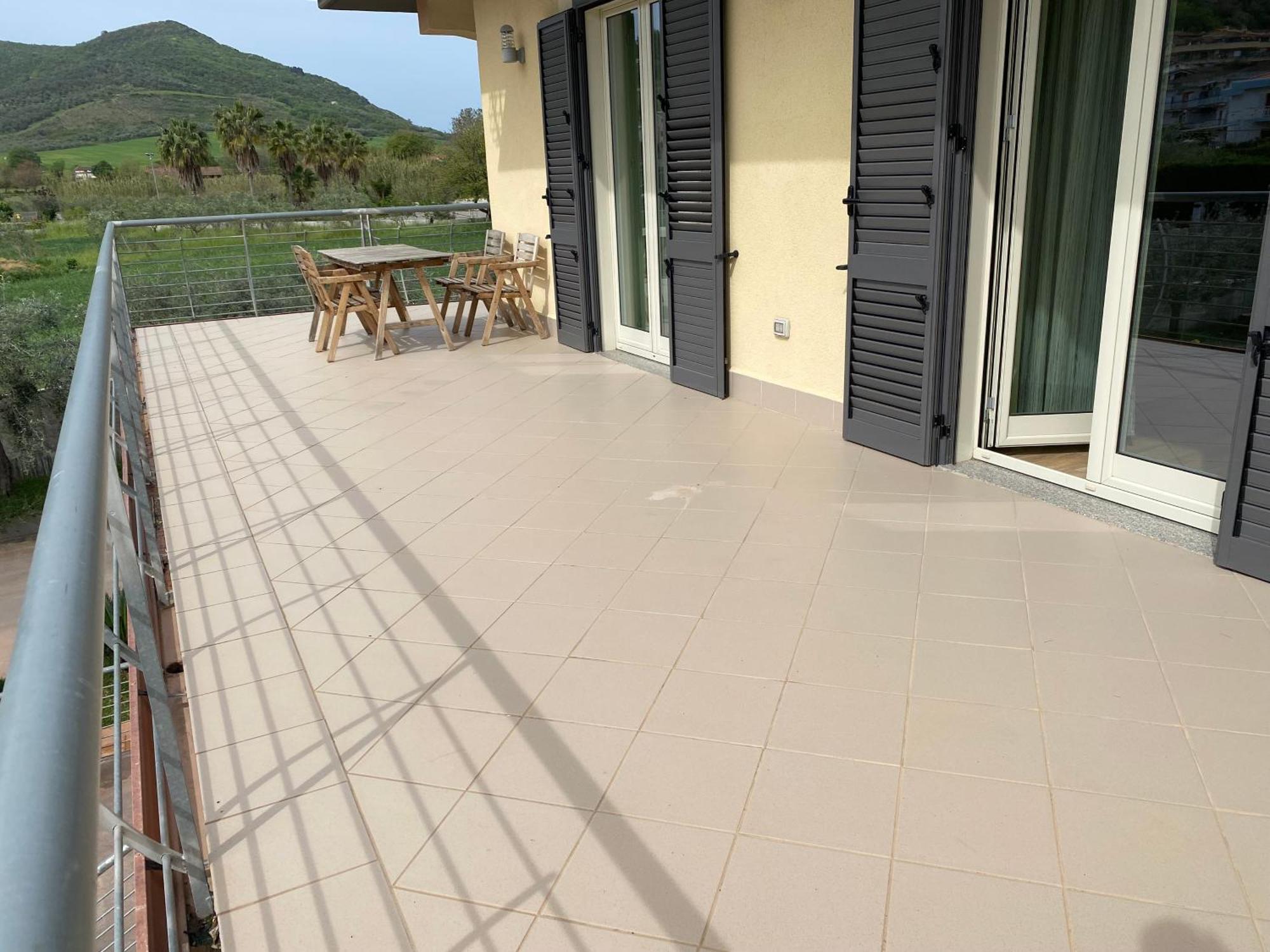 Bed and Breakfast Miro' Agropoli Exterior foto
