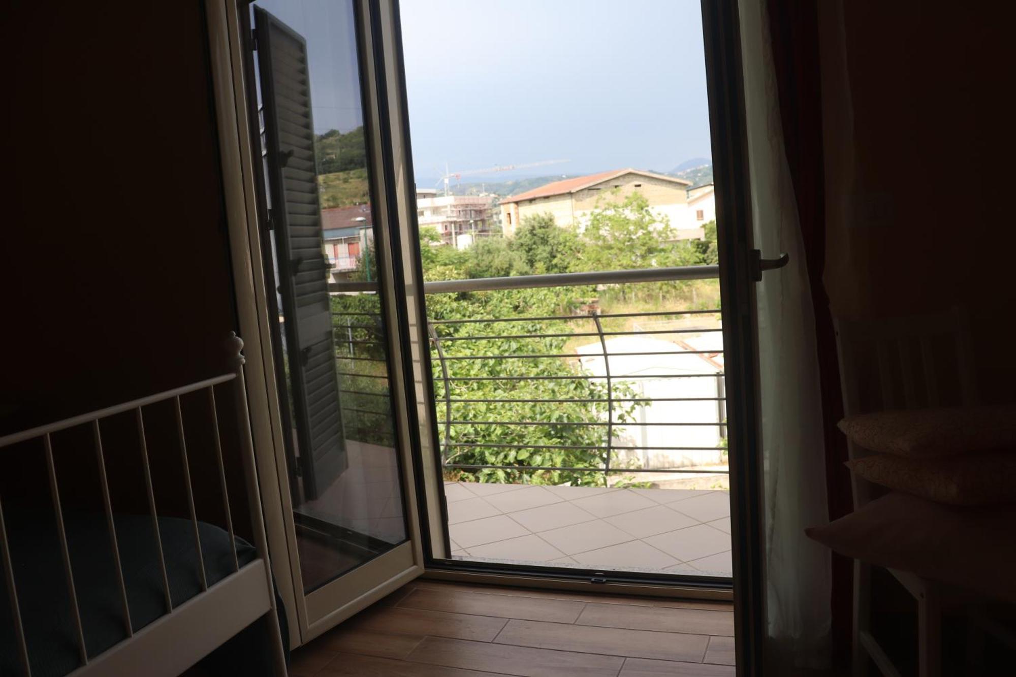 Bed and Breakfast Miro' Agropoli Exterior foto