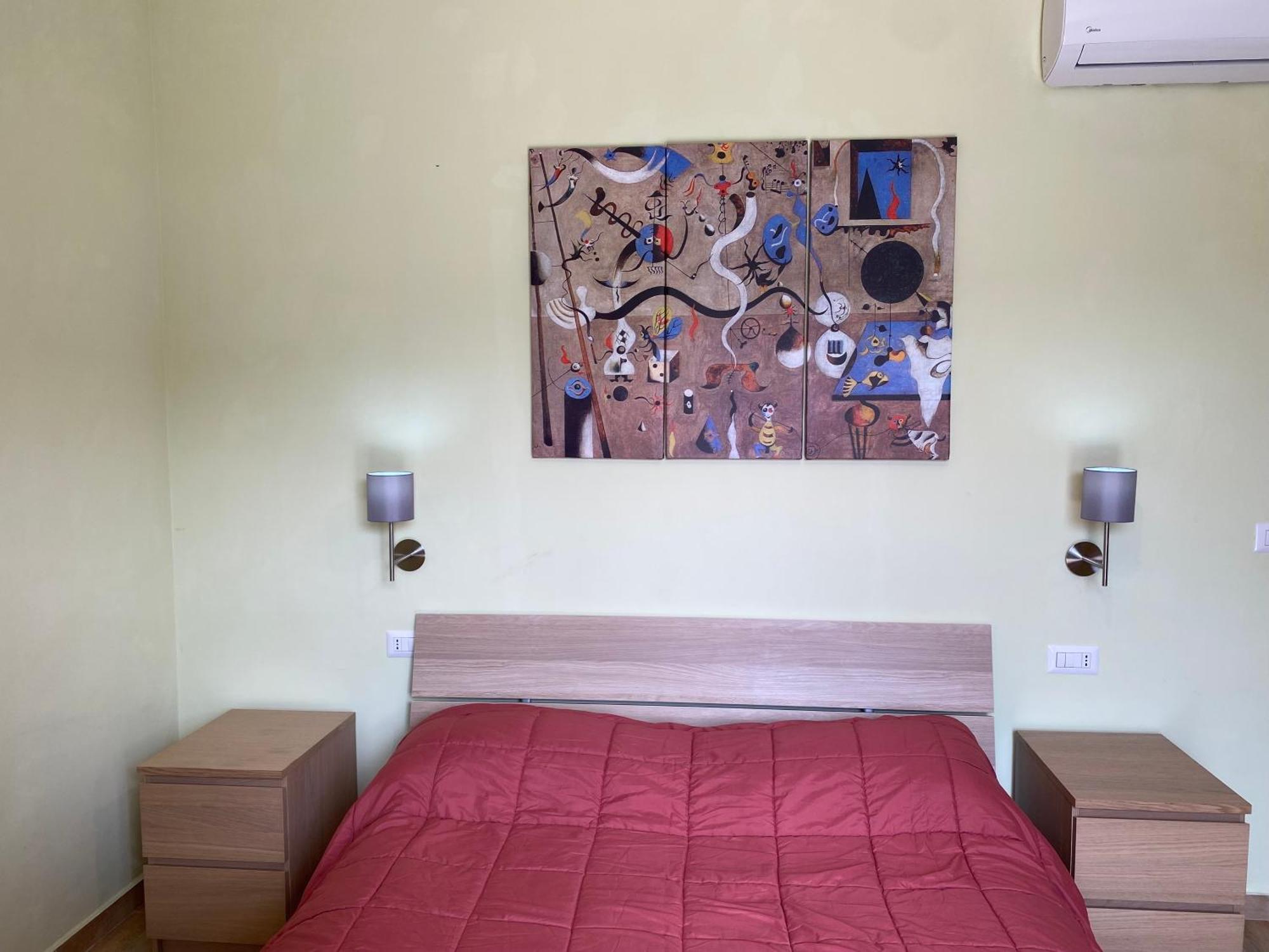 Bed and Breakfast Miro' Agropoli Exterior foto