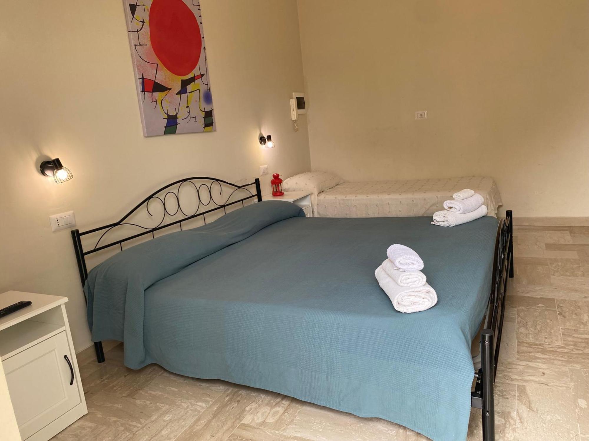 Bed and Breakfast Miro' Agropoli Exterior foto