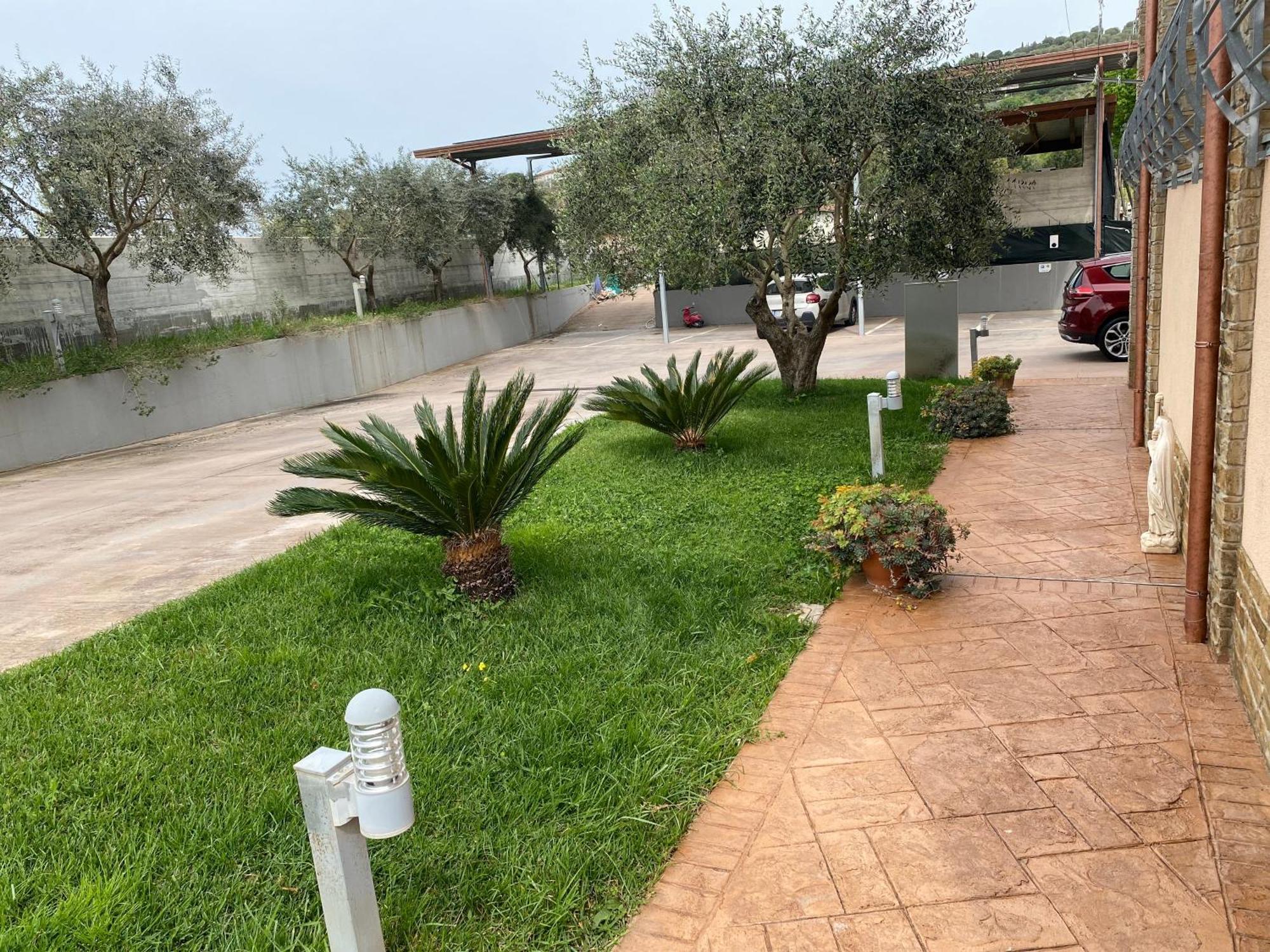 Bed and Breakfast Miro' Agropoli Exterior foto