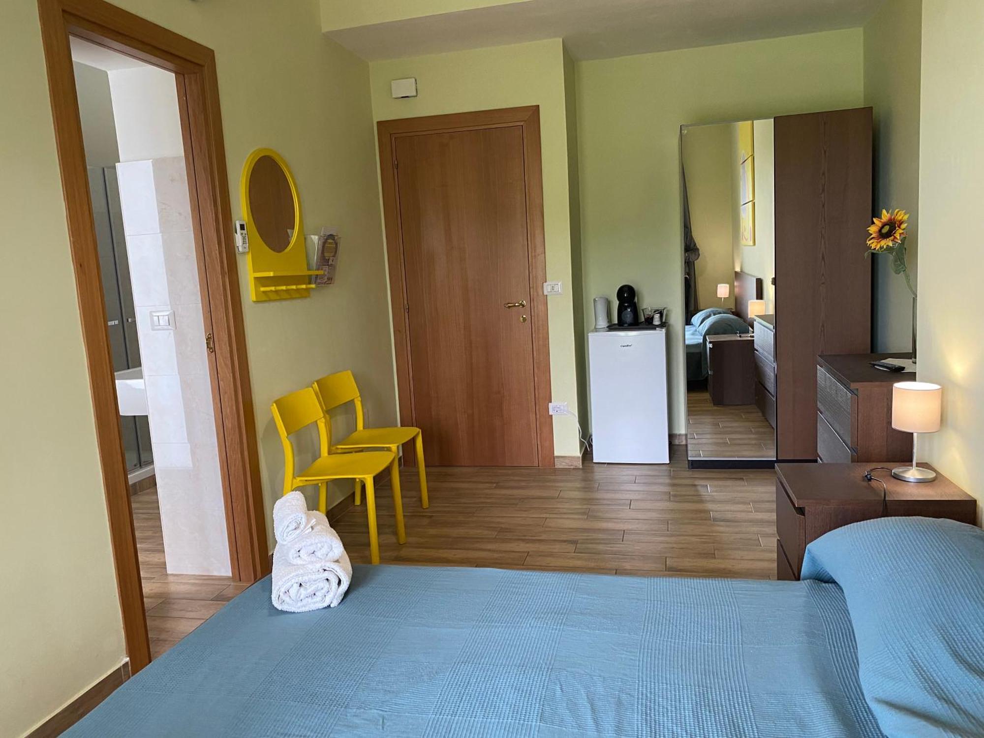 Bed and Breakfast Miro' Agropoli Exterior foto