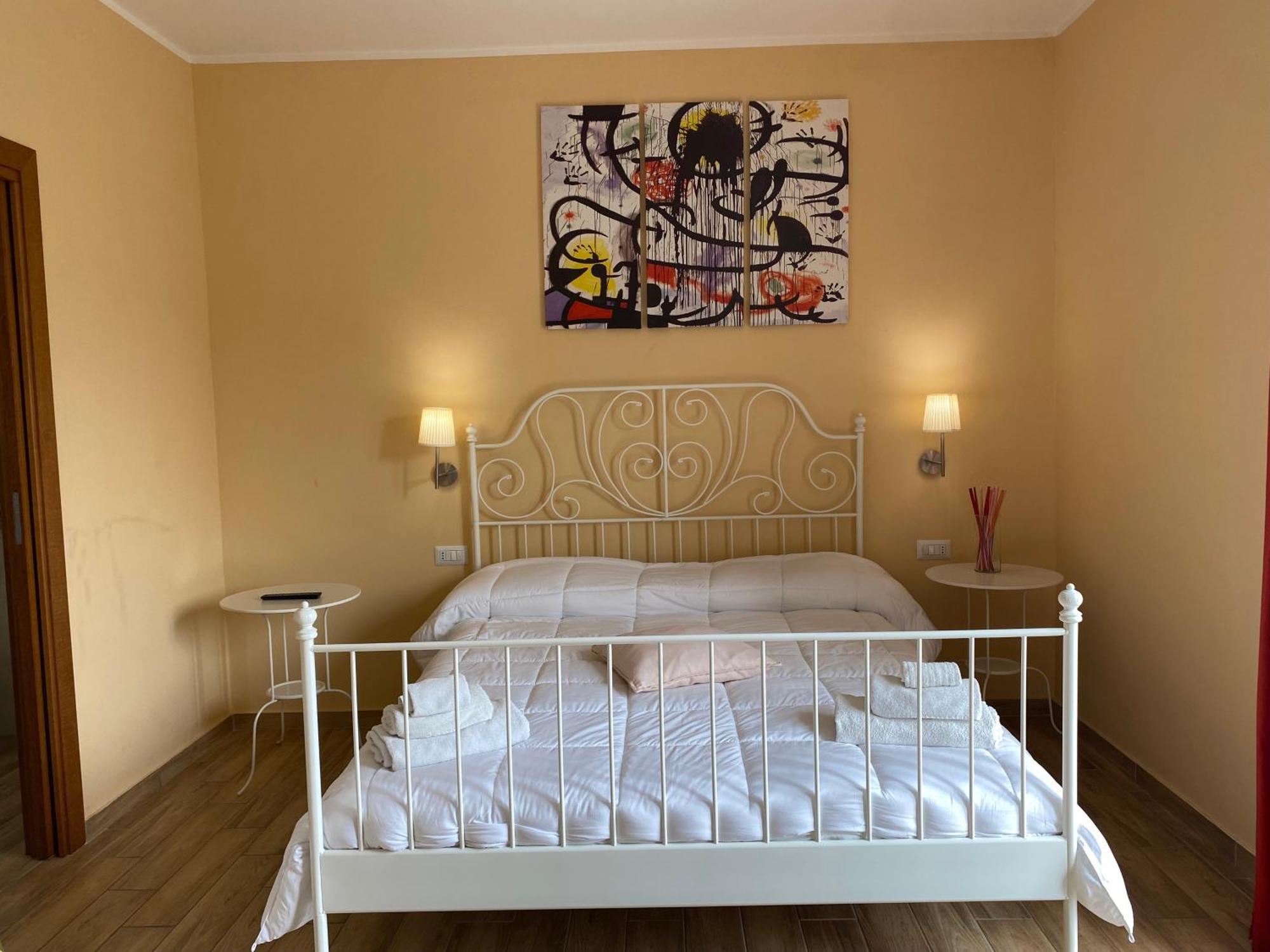 Bed and Breakfast Miro' Agropoli Exterior foto