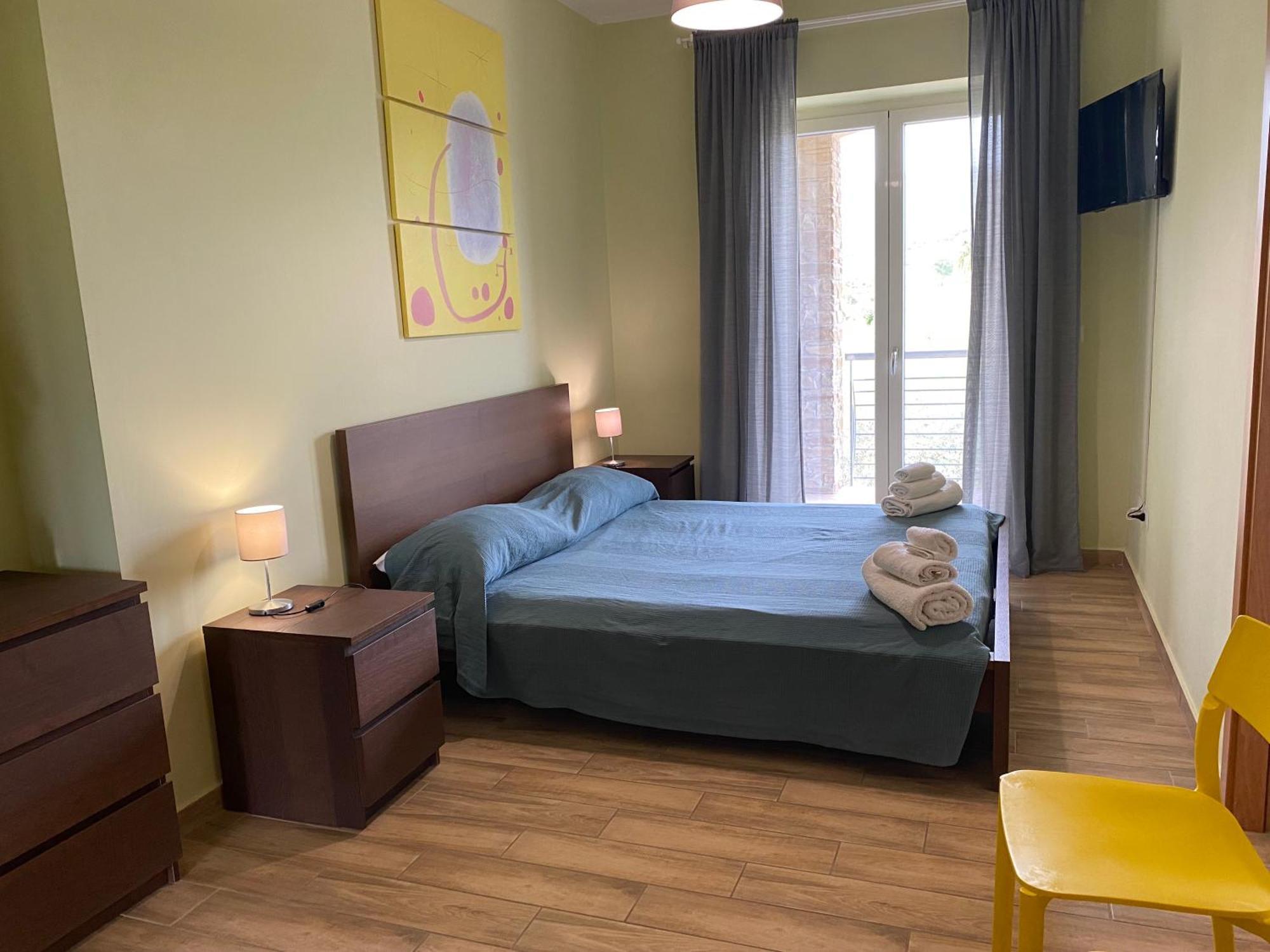Bed and Breakfast Miro' Agropoli Exterior foto