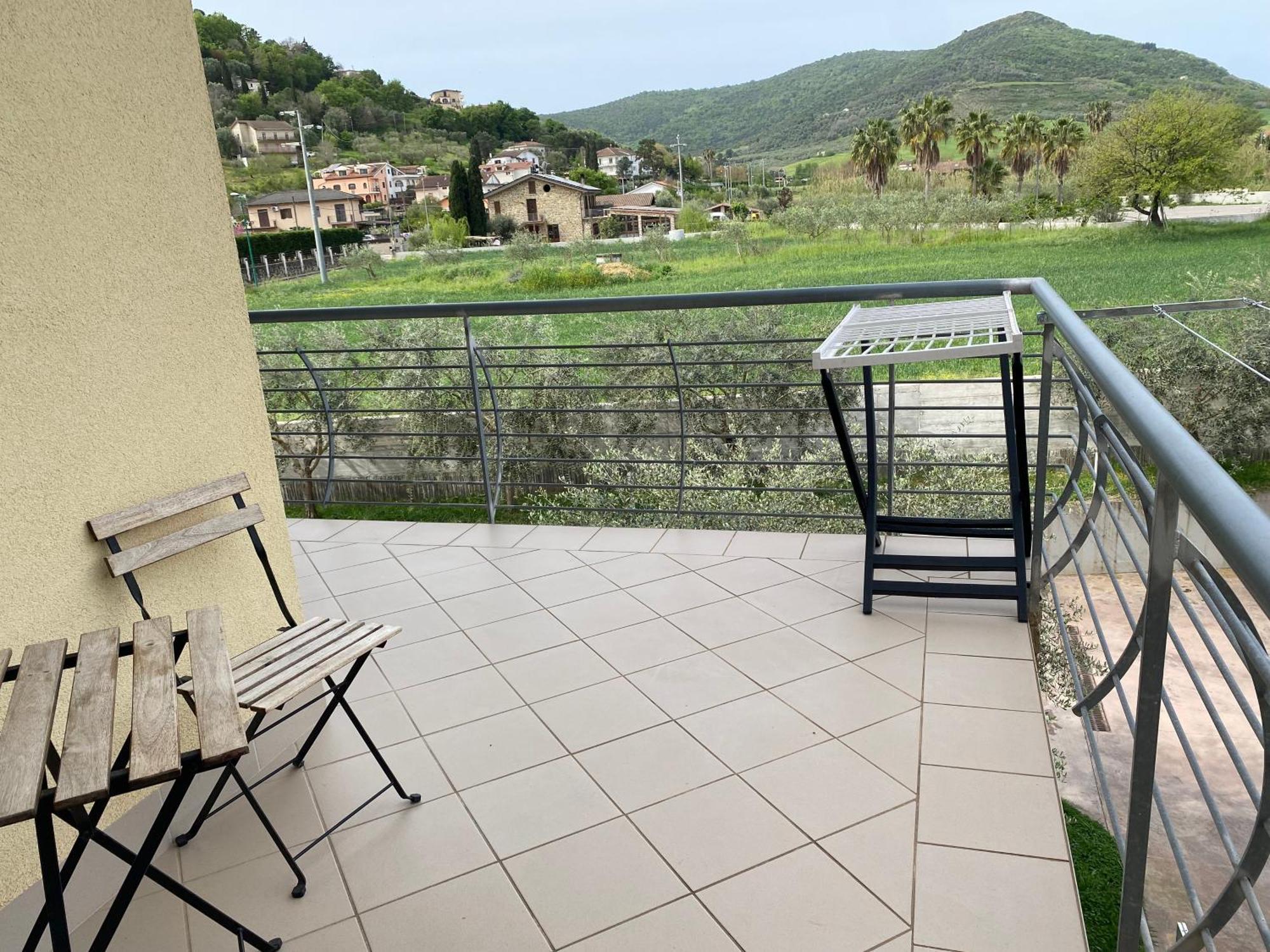 Bed and Breakfast Miro' Agropoli Exterior foto