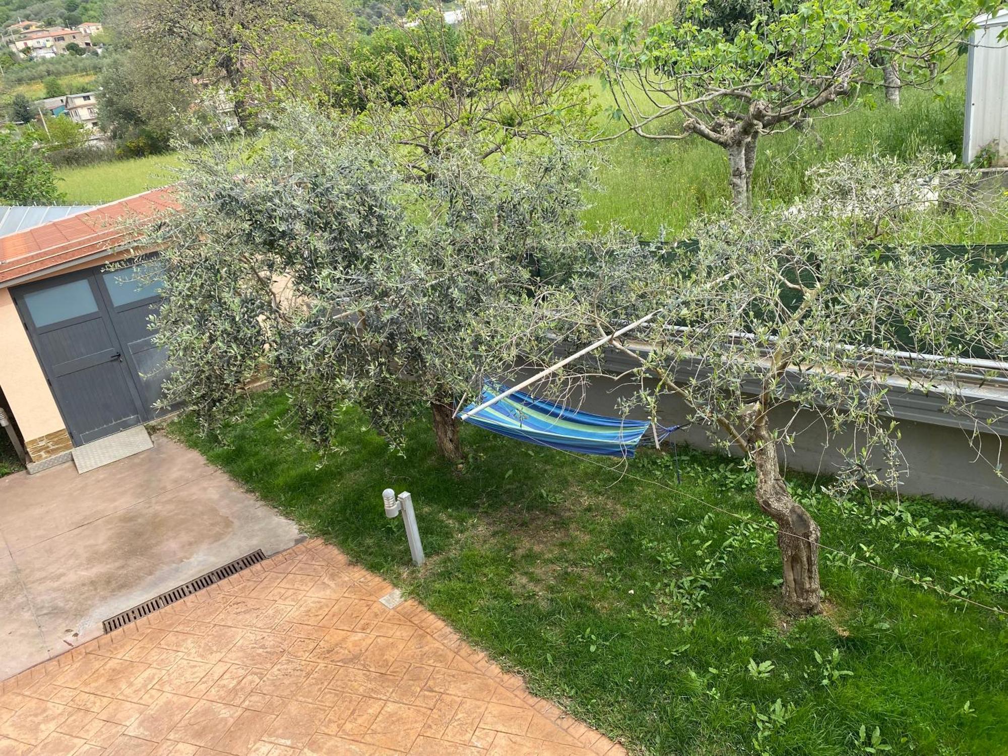 Bed and Breakfast Miro' Agropoli Exterior foto