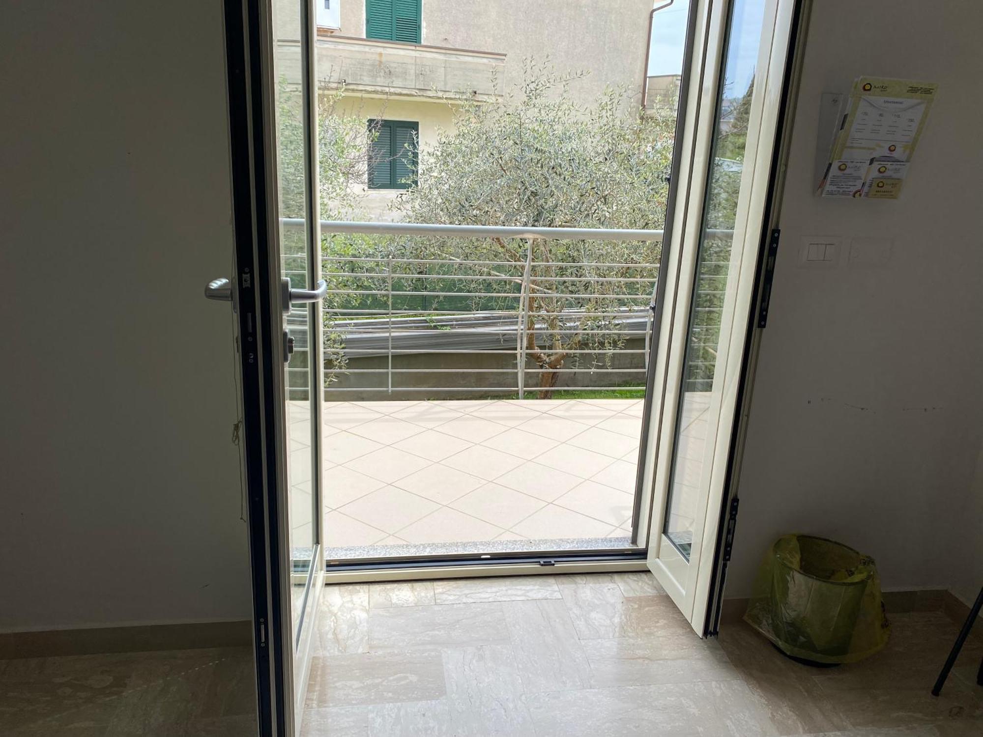 Bed and Breakfast Miro' Agropoli Exterior foto