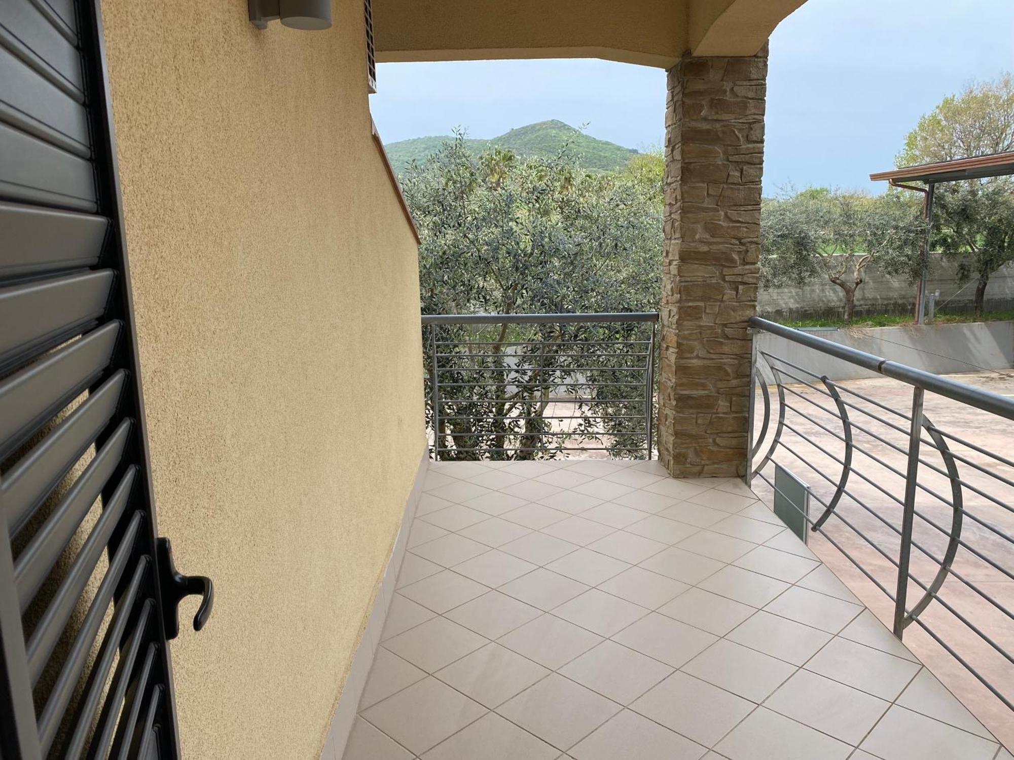 Bed and Breakfast Miro' Agropoli Exterior foto