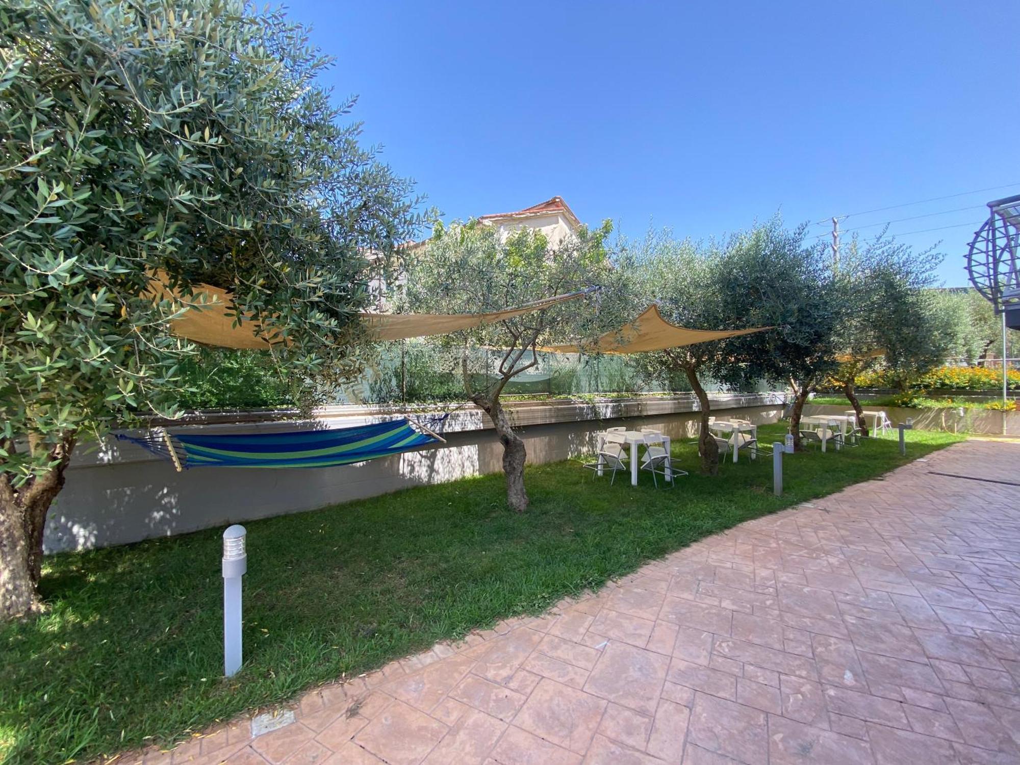 Bed and Breakfast Miro' Agropoli Exterior foto