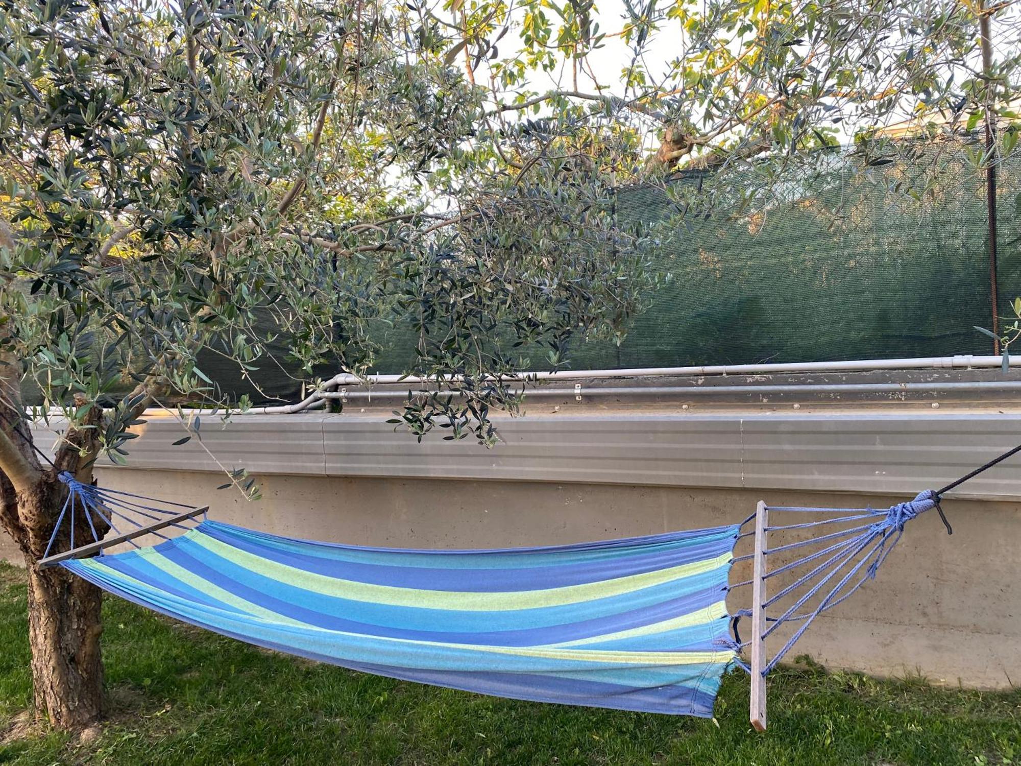 Bed and Breakfast Miro' Agropoli Exterior foto