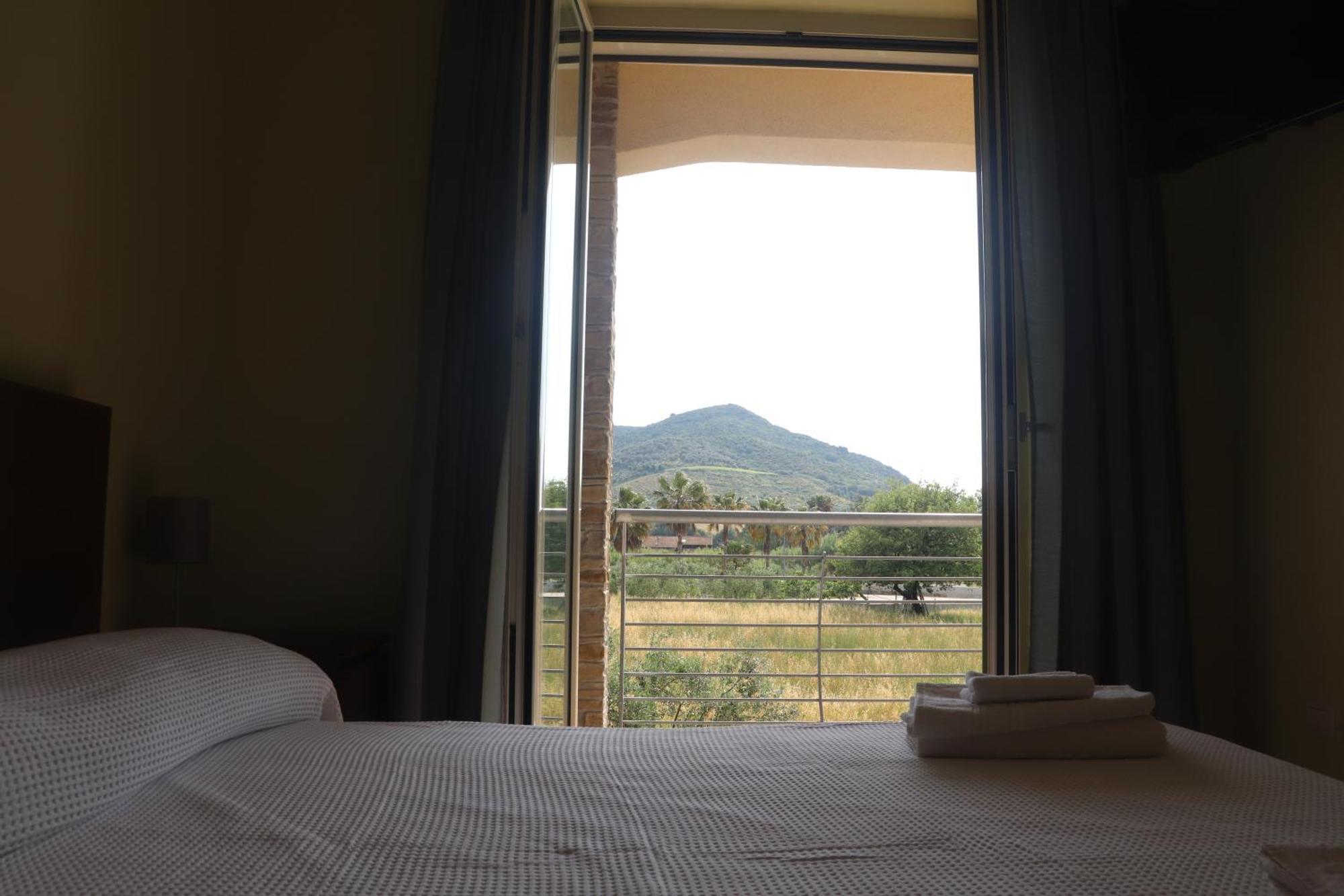 Bed and Breakfast Miro' Agropoli Exterior foto