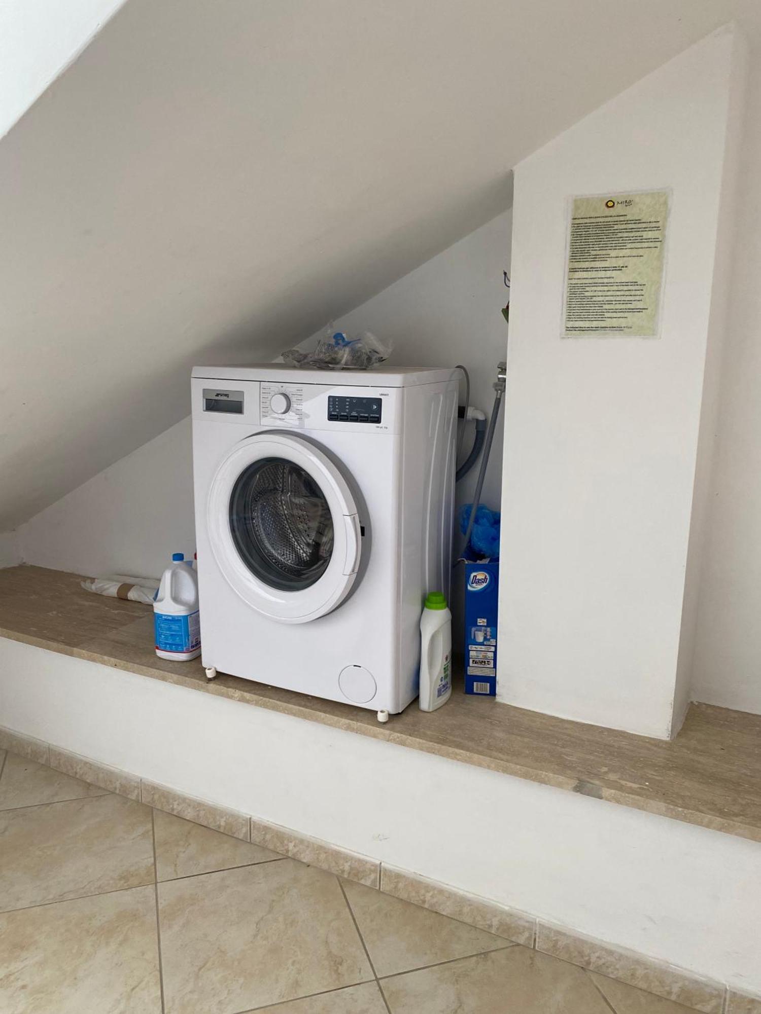 Bed and Breakfast Miro' Agropoli Exterior foto