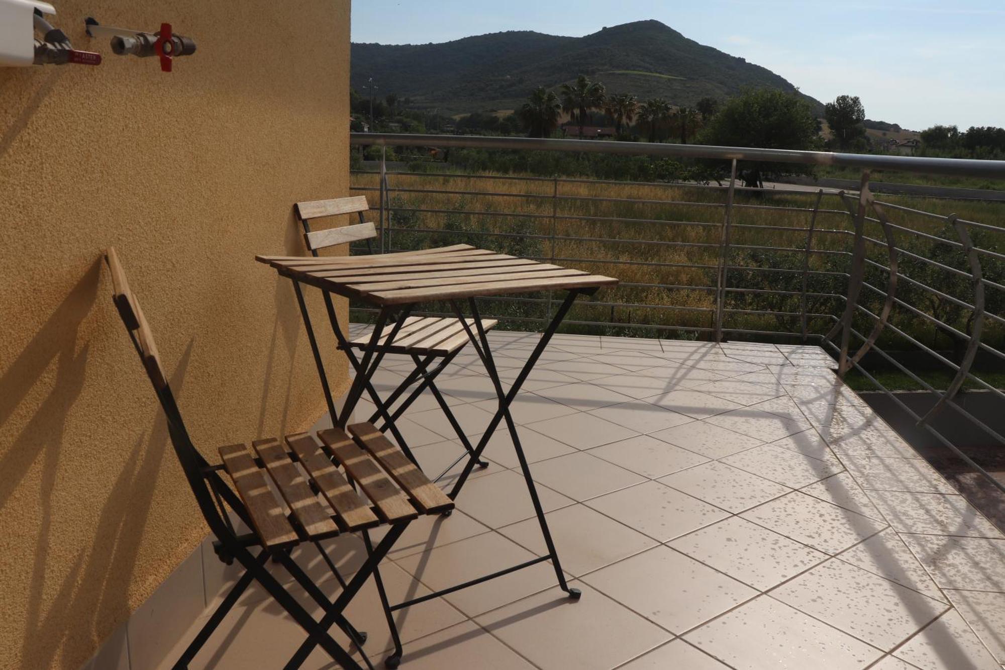 Bed and Breakfast Miro' Agropoli Exterior foto