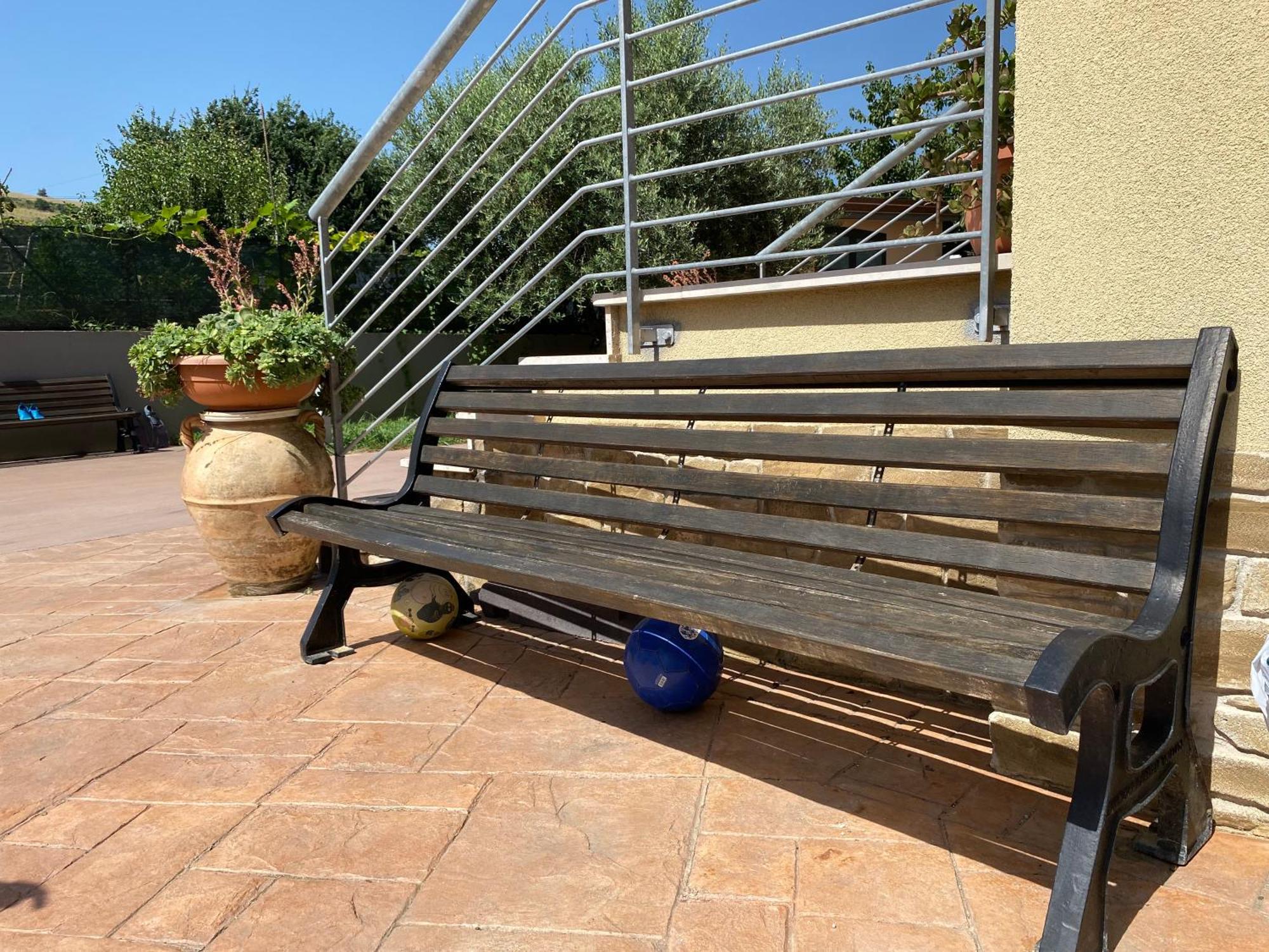 Bed and Breakfast Miro' Agropoli Exterior foto