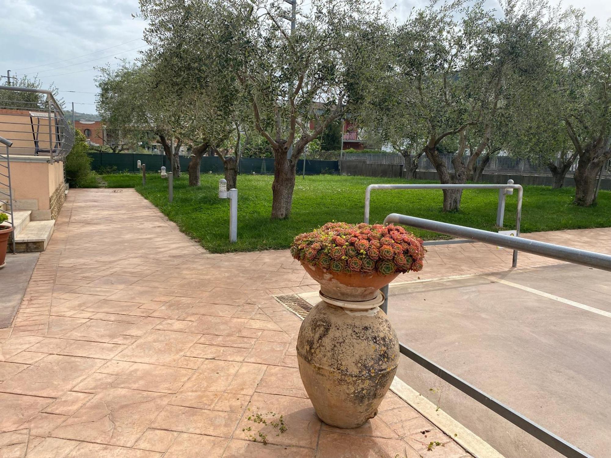 Bed and Breakfast Miro' Agropoli Exterior foto