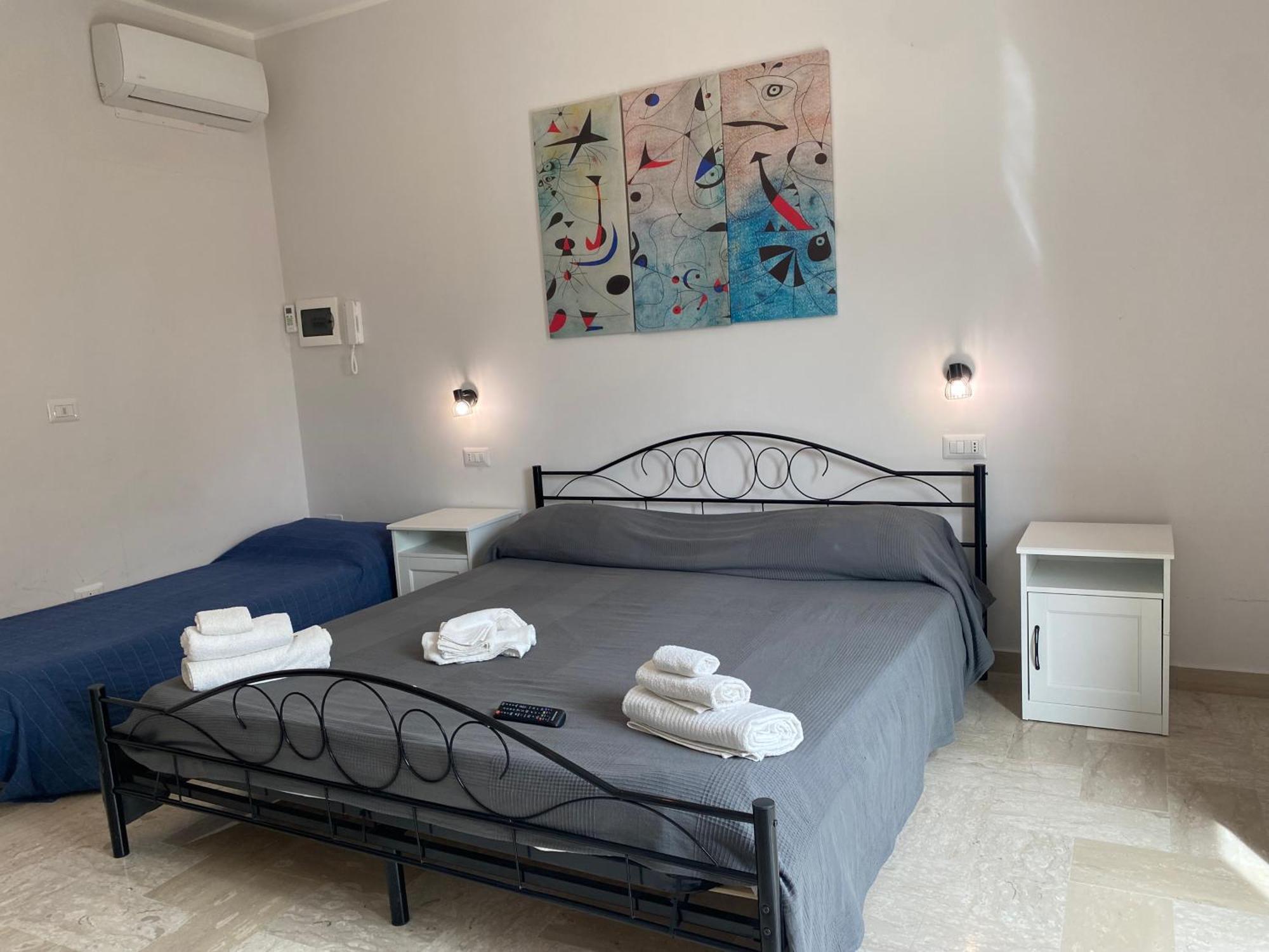 Bed and Breakfast Miro' Agropoli Exterior foto