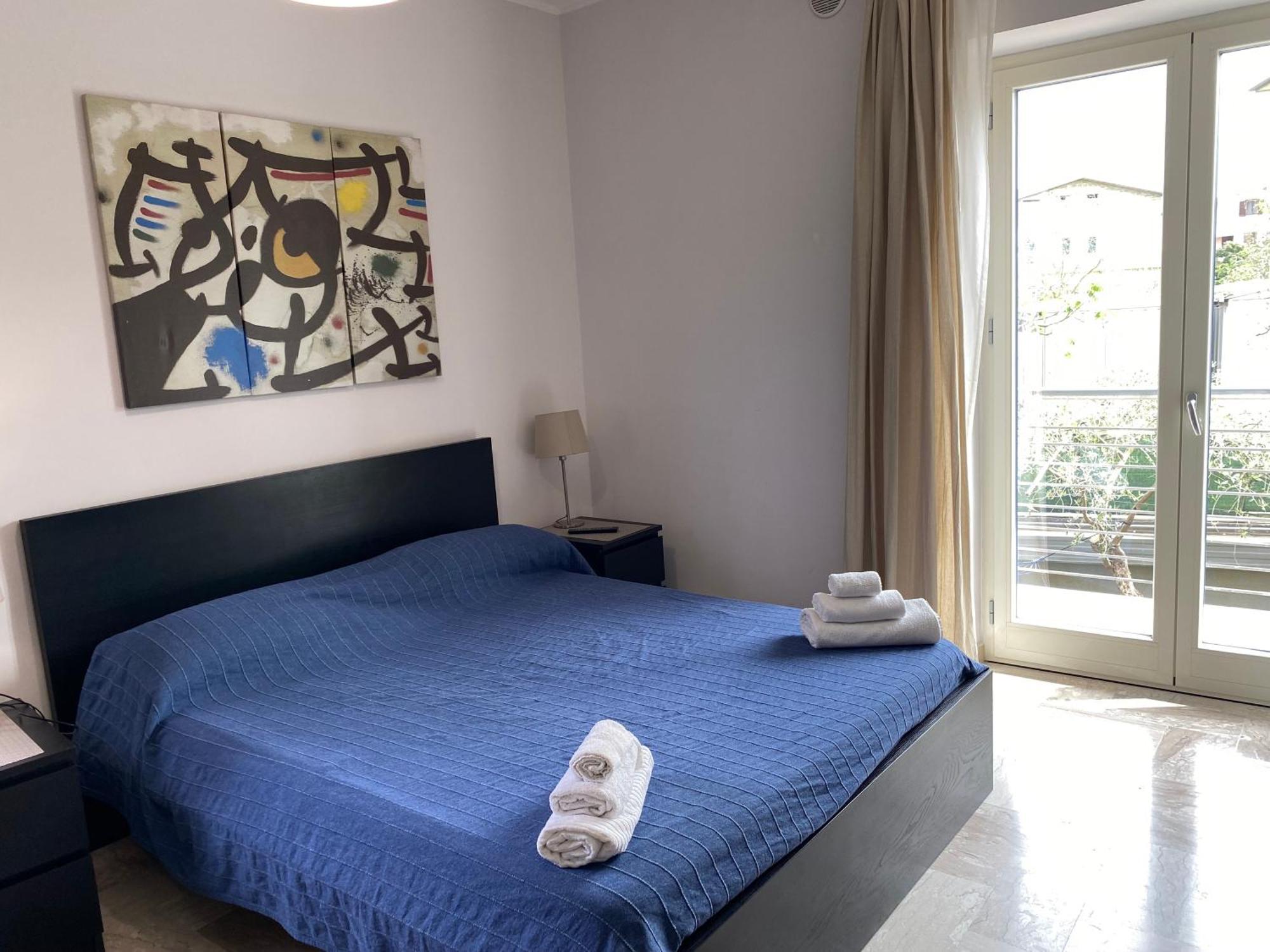 Bed and Breakfast Miro' Agropoli Exterior foto