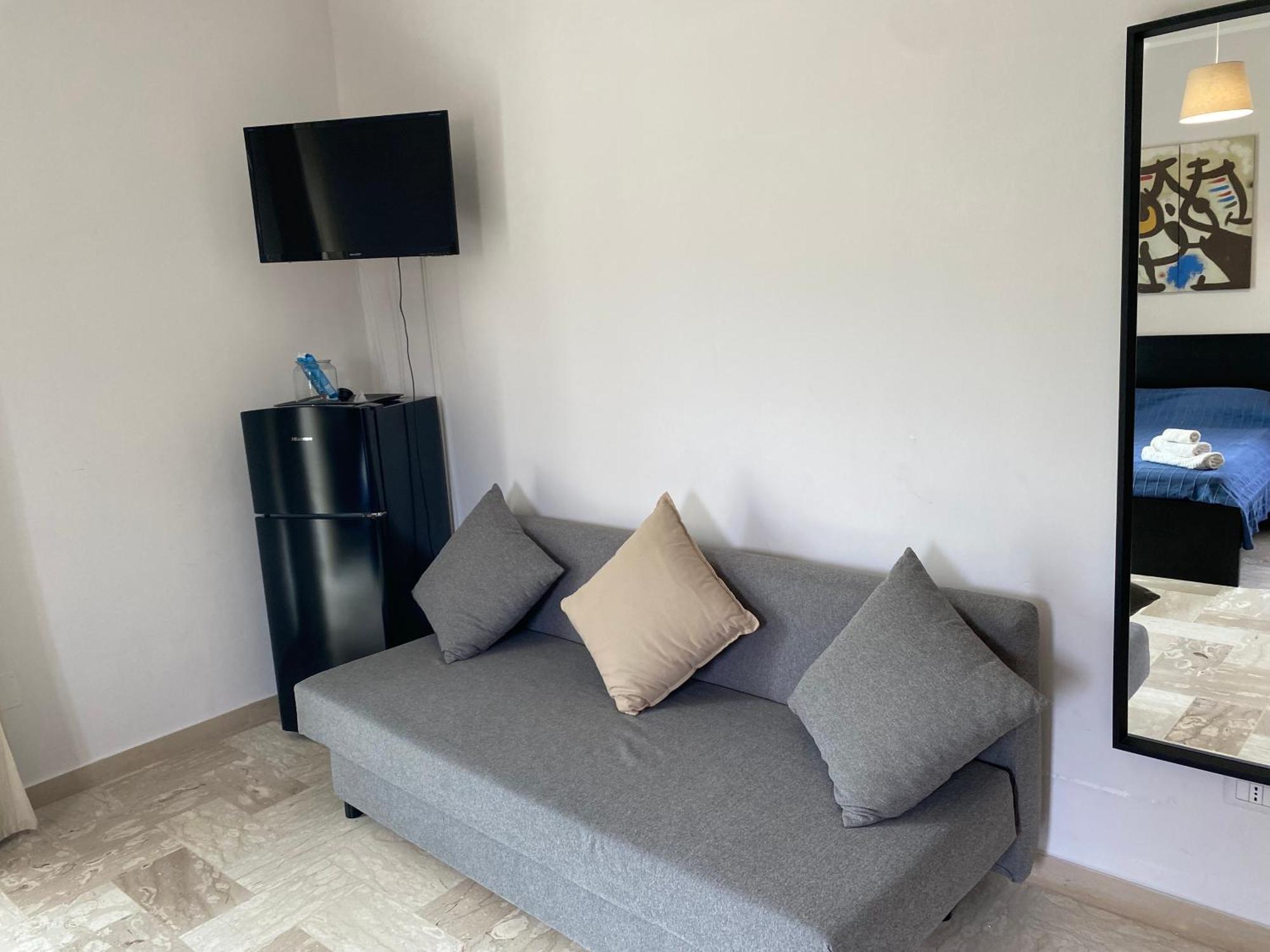 Bed and Breakfast Miro' Agropoli Exterior foto