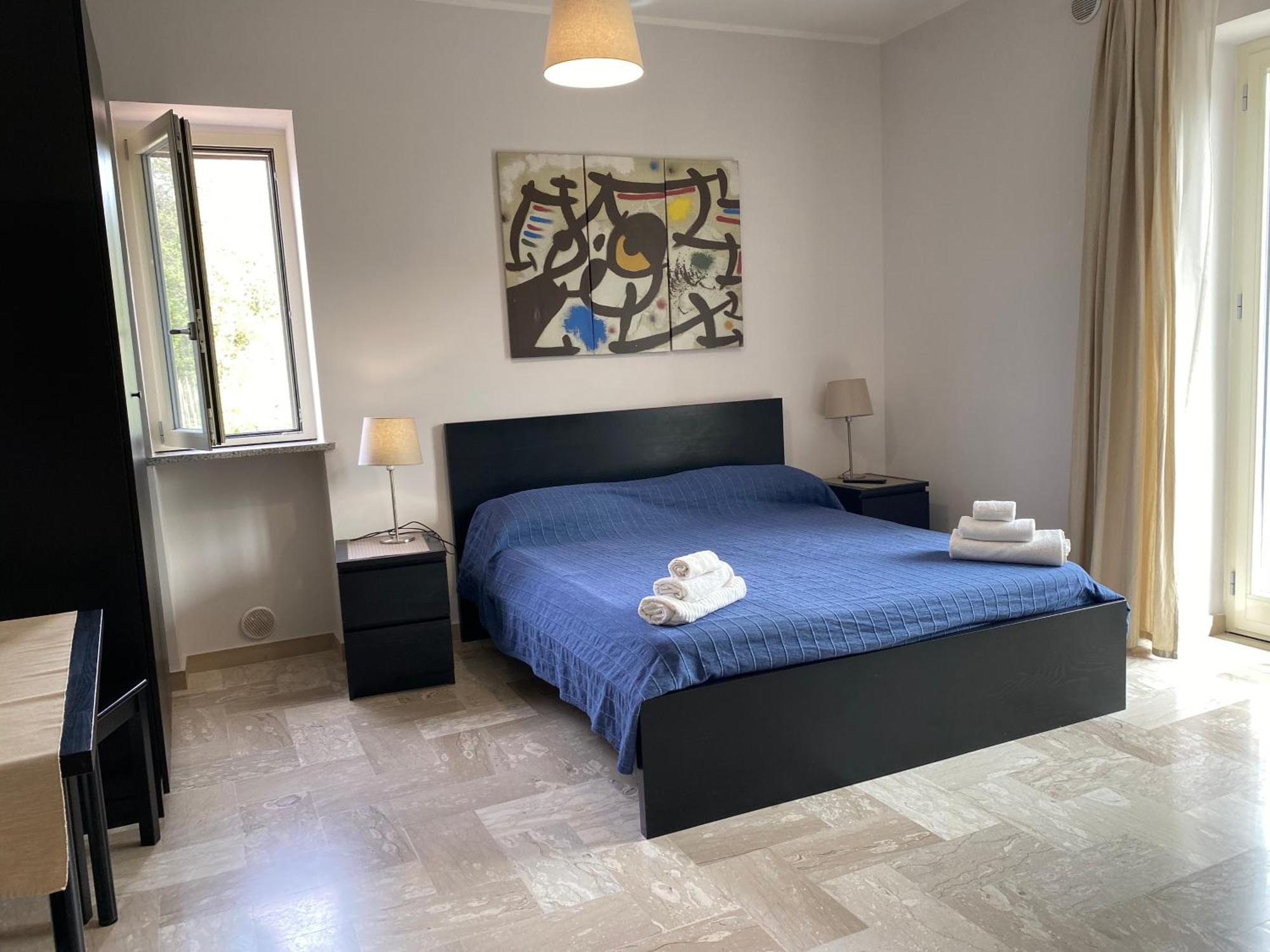 Bed and Breakfast Miro' Agropoli Exterior foto